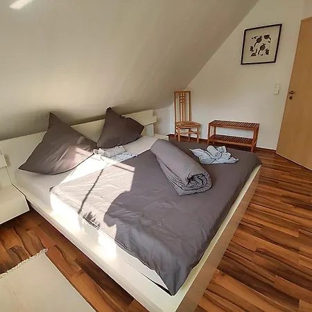 Apartament Tukan *